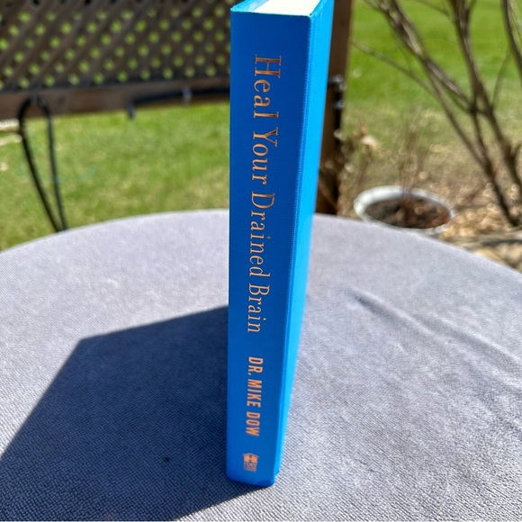 Heal Your Drained Brain Book - Picture 6 of 6